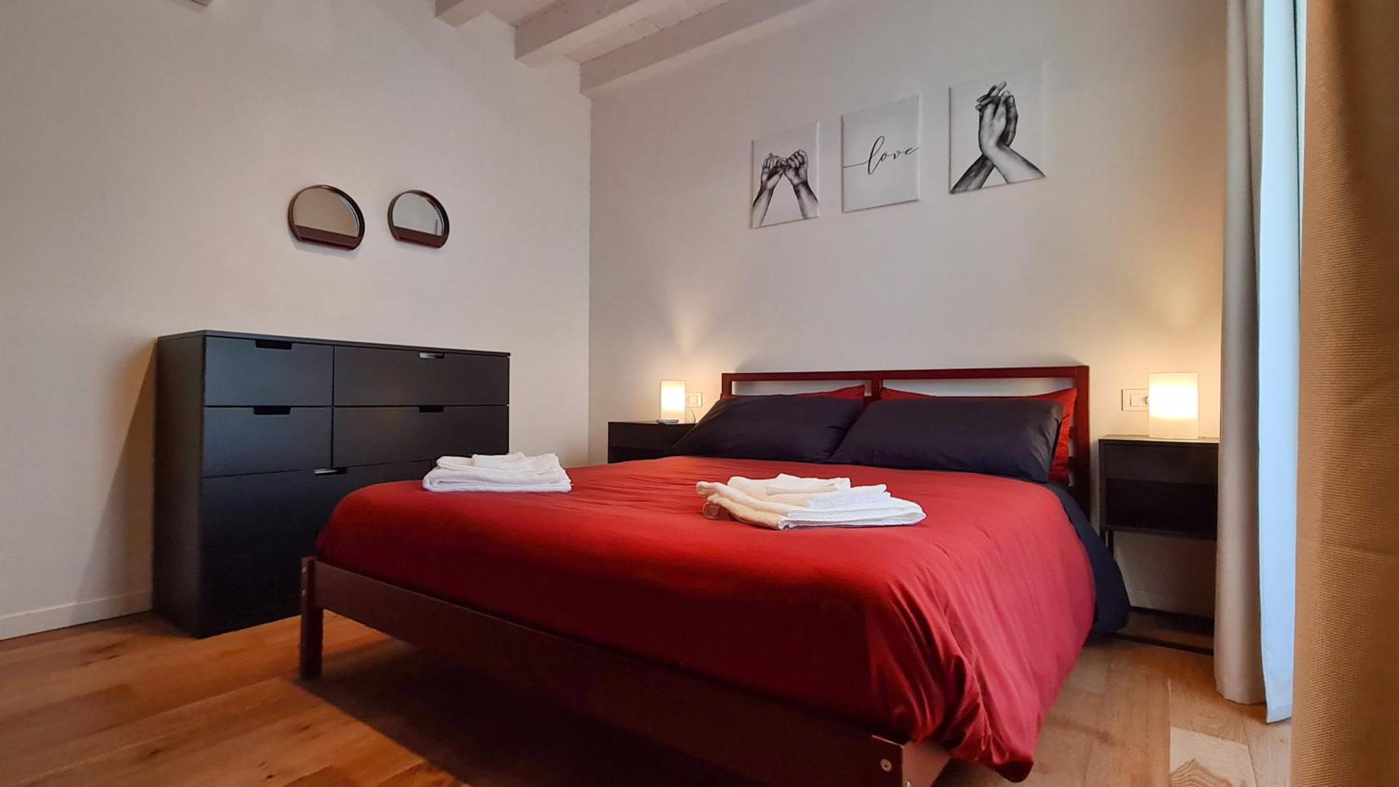 Porta Nuova - Ai Mille - 3 Apartament *